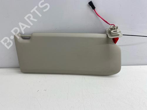 Left sun visor VOLVO C30 (533) D2 | BP36132930I1 - Image 6