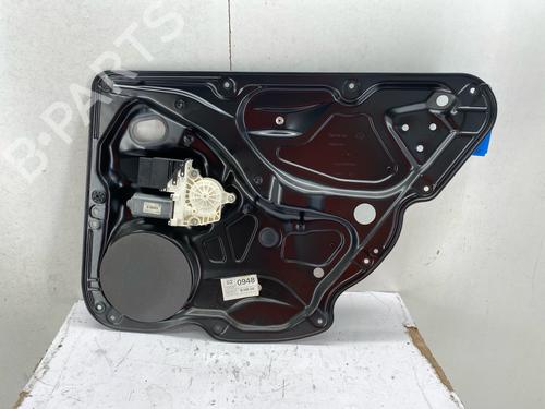 Used Rear right window mechanism Rear right window mechanism 37663069 37663069