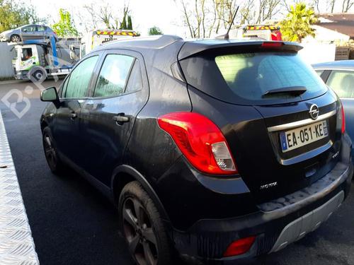 Warning switch OPEL MOKKA / MOKKA X (J13) 1.7 CDTI (_76) | BP27819096I22 - Image 6