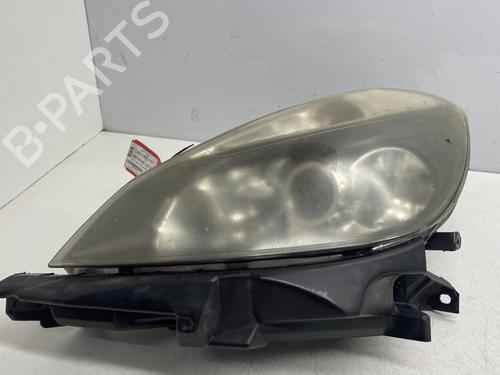 Phare gauche RENAULT CLIO III (BR0/1, CR0/1) 1.5 dCi (C/BR0G, C/BR1G) (68 hp) 31753475