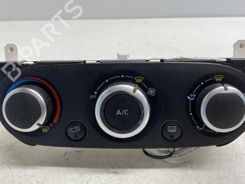 AC Styreenhet / Manøvreringsenhet RENAULT CLIO IV (BH_) 1.5 dCi 90 (90 hp) 27586219