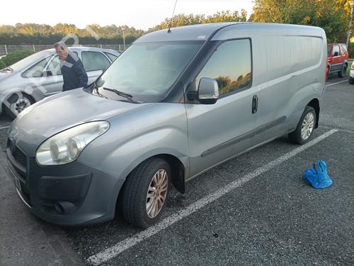 Used Parts FIAT DOBLO Cargo (263_)  1.6 D Multijet (263WXD1B, 263WXR1B, 263WXX1B, 263ZXD1B,...  4432159