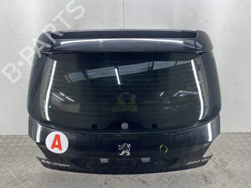 Used Tailgate PEUGEOT 206 Hatchback (2A/C) 1.6 HDi 110 (109 hp) 30650619