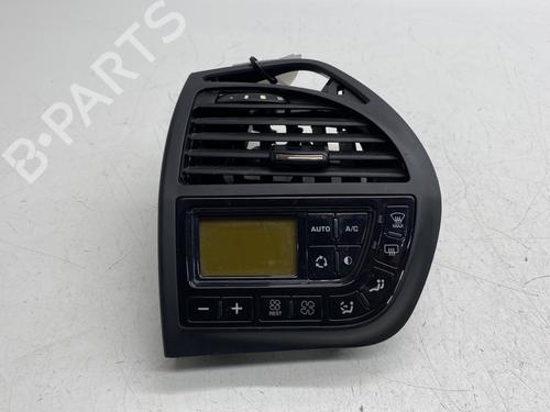 AC Styreenhet / Manøvreringsenhet CITROËN C4 Grand Picasso I (UA_) 1.6 HDi 110 (112 hp) 23831483