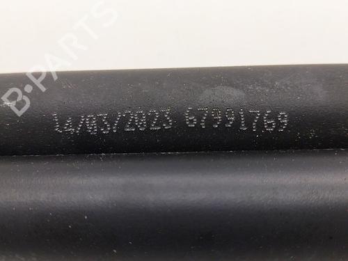 Tailgate lift support CITROËN SAXO (S0, S1) 1.1 X, SX | BP22850350C138 