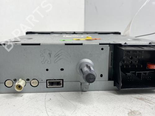 Radio CITROËN C3 II (SC_) 1.4 HDi 70 (SC8HZC, SC8HR0, SC8HP4) | BP29590232E6 