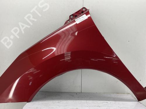 Used Left front fenders PEUGEOT 3008 I MPV (0U_) 1.6 HDi (109 hp) 22862202