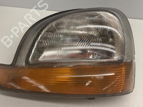 Used Left headlight RENAULT KANGOO (KC0/1_) D 55 1.9 (KC0D) (54 hp) 22861248