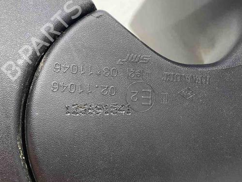 Used Left mirror Left mirror DACIA DOKKER MPV (KE_) 1.5 dCi (KEAJ, KEAH) (90 hp) 36516708 36516708