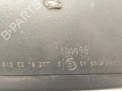 Left mirror VW POLO V (6R1, 6C1) 1.2 TDI | BP22850211C26 