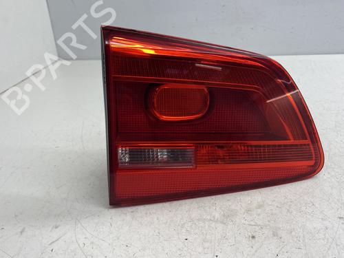 Venstre baglygte bagklap VW TOURAN (1T3) 1.6 TDI (105 hp) 31753442