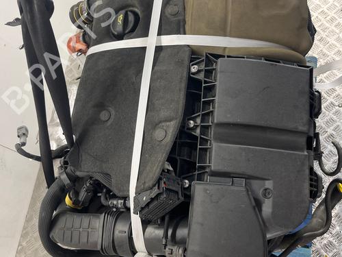 Motor Motor CITROËN C3 III (SX) 1.5 BlueHDi 100 (SXYHYP, SXYHTU) (102 hp) 39725882 39725882