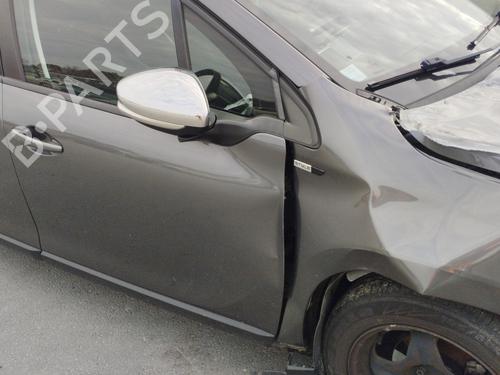 Front right window mechanism PEUGEOT 2008 I (CU_) 1.6 BlueHDi 100 | BP26683447C23  - Image 10