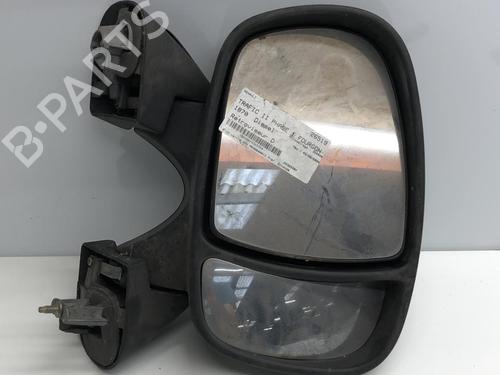 Used Right mirror RENAULT TRAFIC II Van (FL) 1.9 dCi 100 (FL0C) (101 hp) 22858528