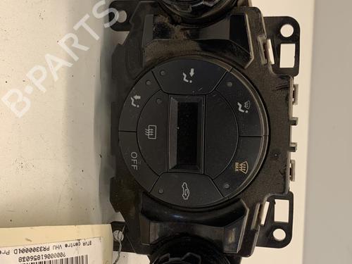 AC-Styringsenhed/Manøvreenhed FORD FIESTA VI (CB1, CCN) 1.4 TDCi | BP22852729I5 