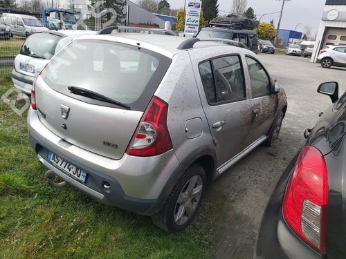 Steering column stalk DACIA SANDERO 1.5 dCi | BP26683566I23 - Image 12
