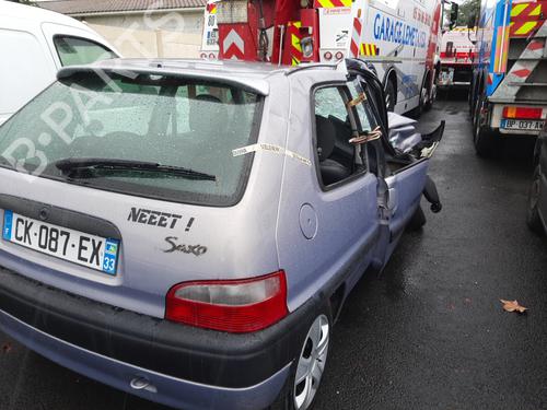 Left front door CITROËN SAXO (S0, S1) 1.1 X, SX | BP22851030C2 
