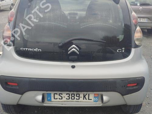 ABS pump CITROËN C1 (PM_, PN_) 1.0 | BP36378982M43  - Image 6