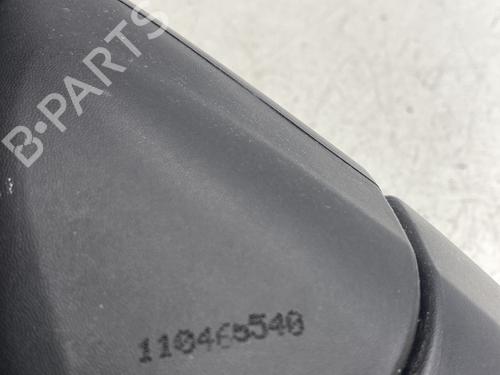 Left mirror RENAULT TWINGO III (BCM_, BCA_) 0.9 TCe 90 (BCM9, BCM2) | BP28351814C26 