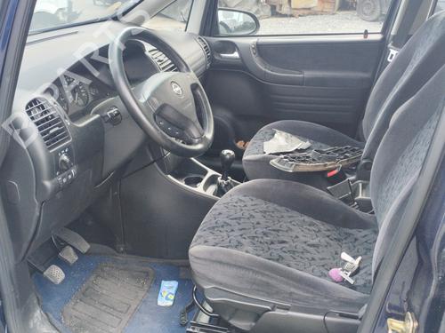 Headlight switch OPEL ZAFIRA A MPV (T98) | BP36132882I24 - Image 11