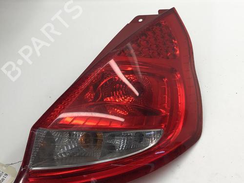 Right taillight FORD FIESTA VI (CB1, CCN) 1.4 TDCi | BP22852731C35 