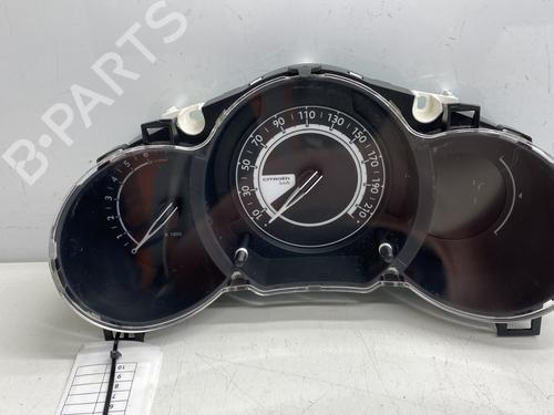 Kombinert Instrument CITROËN C3 II (SC_) 1.2 VTi 82 (82 hp) 29139104
