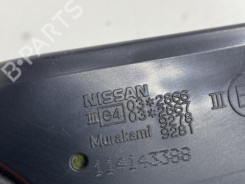 Used Right mirror Right mirror NISSAN 370Z Roadster (Z34) 3.7 (328 hp) 33475796 33475796