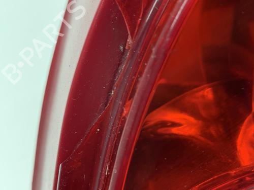 Used Right taillight PEUGEOT 307 (3A/C) 1.6 16V (109 hp) 22852566