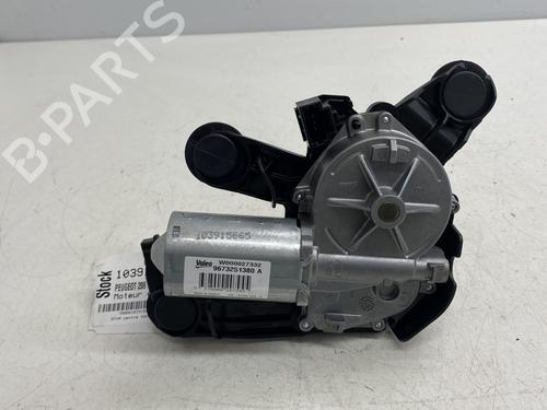 Rear wiper motor PEUGEOT 208 I (CA_, CC_) 1.4 HDi | BP26683520M102 