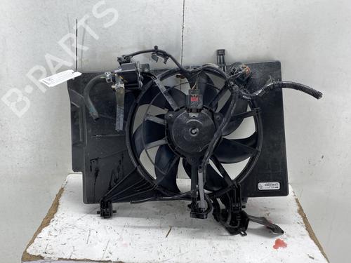 Used Radiator fan Radiator fan FORD FIESTA VI (CB1, CCN) 1.0 EcoBoost (100 hp) 33475968 33475968