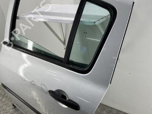 Left rear door RENAULT CLIO III (BR0/1, CR0/1) 1.5 dCi (C/BR0G, C/BR1G) | BP22851139C4 