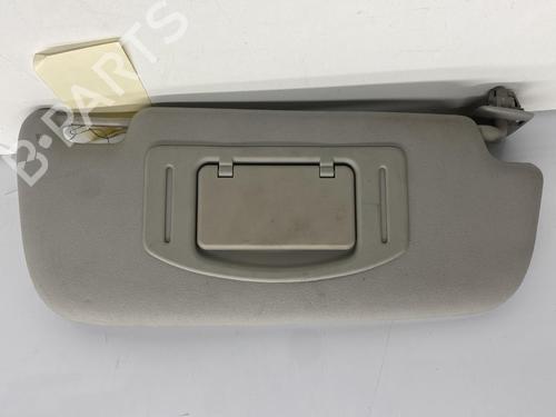 Right sun visor SMART FORFOUR (454) 1.5 CDI (454.000) | BP22851289I2 