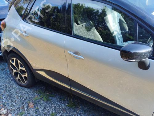 Climate control RENAULT CAPTUR I (J5_, H5_) 1.3 TCe 130 (J5NJ, J5NE) | BP31584430I5  - Image 12