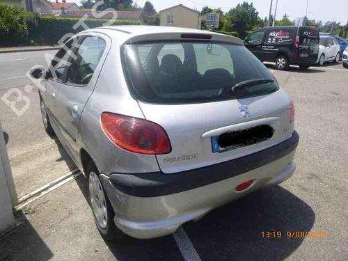 Left mirror PEUGEOT 206 Hatchback (2A/C) 1.4 i | BP23428961C26 
