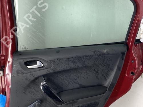 Right rear door PEUGEOT 208 I (CA_, CC_) 1.4 HDi | BP29845268C5
