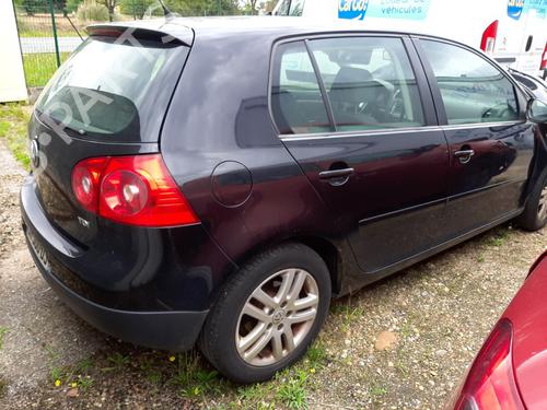 Left taillight VW GOLF V (1K1) 1.9 TDI | BP22860330C34 