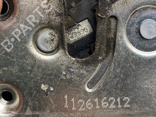 Højre fortil lås CITROËN C2 (JM_) 1.4 HDi | BP30848361C97