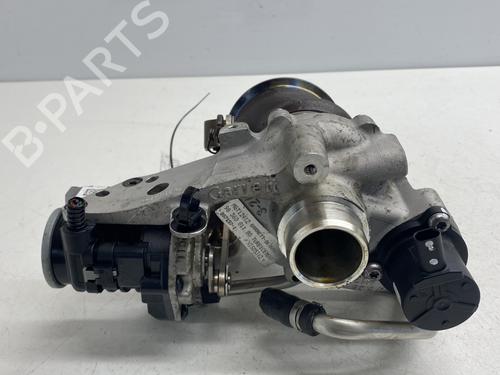 Used Turbocharger/Supercharger PEUGEOT 2008 II (UD_, US_, UY_, UJ_, UR_, UC_) 1.2 PureTech 100 (USHNK) (101 hp) 25910546