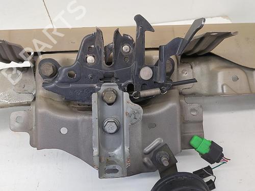 Used Front slam panel Front slam panel NISSAN NOTE (E11, NE11) 1.5 dCi (86 hp) 22851748 22851748