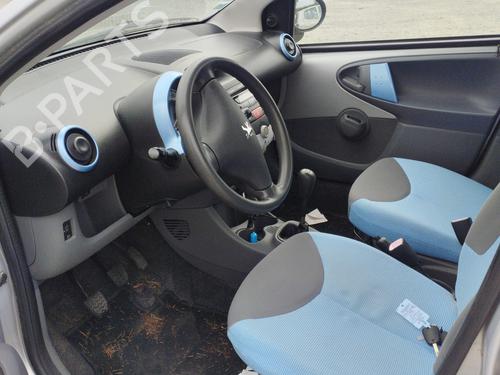 Instrument cluster PEUGEOT 107 (PM_, PN_) 1.0 | BP30650606C47 