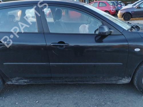 Brugte MAZDA 3 (BK)    4831596