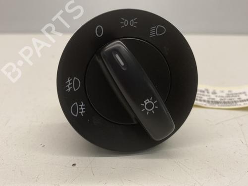 Used Headlight switch VW TOURAN (1T1, 1T2) 2.0 TDI 16V (140 hp) 22850052