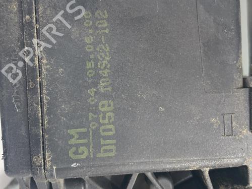 Used Front left window mechanism Front left window mechanism OPEL ASTRA G Coupe (T98) 1.8 16V (F07) (116 hp) 22852497 22852497