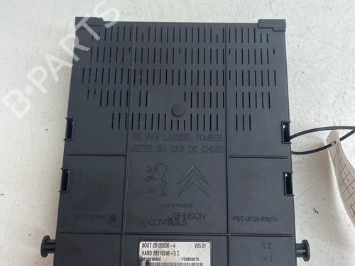 Fuse box CITROËN C5 III (RD_) | BP38056884E1 - Image 2