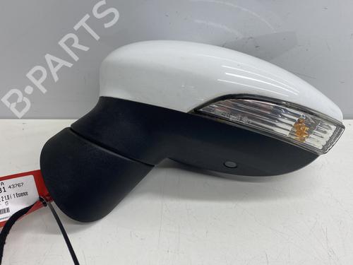 Used Left mirror FORD FIESTA VI (CB1, CCN) 1.0 EcoBoost (100 hp) 27586511