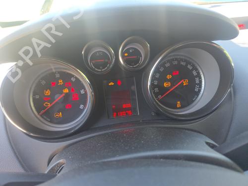 Right sun visor OPEL MERIVA B MPV (S10) 1.7 CDTI (75) | BP28691973I2  - Image 9