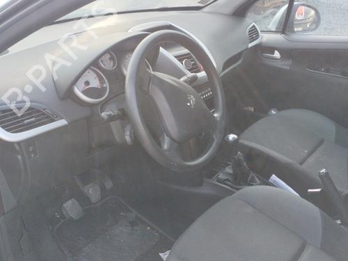 Front left lock PEUGEOT 207 SW (WK_) 1.6 HDi | BP29139283C98 