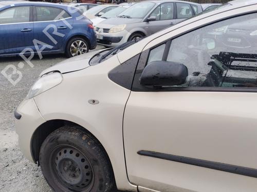 Left front window switch TOYOTA YARIS (_P13_)  | BP36424111I27  - Image 9