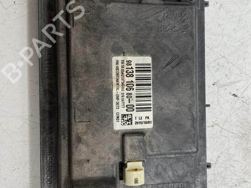 Display monitor CITROËN C4 II (NC_) 1.6 BlueHDi 120 | BP30752465C48