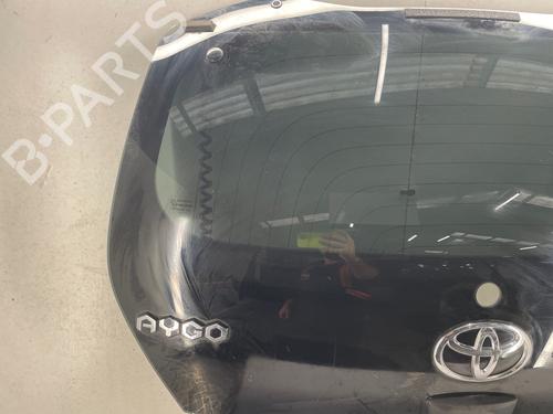 Used Bootlid window Bootlid window TOYOTA AYGO (_B4_) 1.0 VVTi (KGB40) (72 hp) 40200030 40200030
